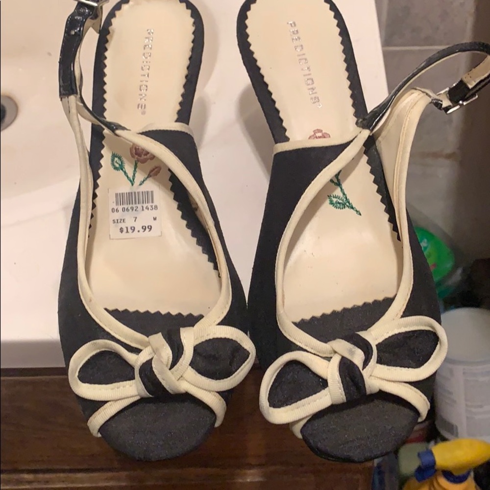 Predictions shoes